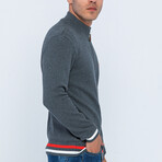 Daniel Cardigan // Anthracite (3XL)