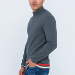 Daniel Cardigan // Anthracite (3XL)