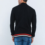 Dylan Cardigan // Black (S)