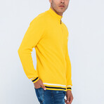 Cardigan // Yellow (2XL)