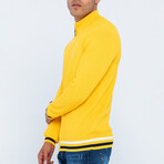 Cardigan // Yellow (2XL)
