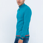 Keith Cardigan // Oil (3XL)