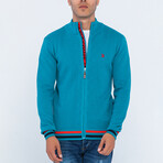 Keith Cardigan // Oil (3XL)