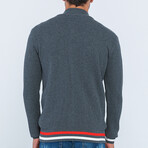 Daniel Cardigan // Anthracite (3XL)