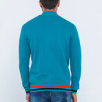 Keith Cardigan // Oil (3XL)