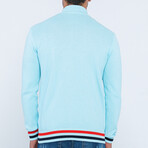 Harry Cardigan // Light Blue (M)