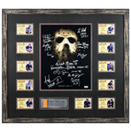 Kane Hodder, Derek Mears & Jason Voorhees Cast // Autographed Friday the 13th Camp Blood Series II