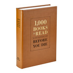 1,000 Books to Read Before You Die