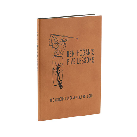 Ben Hogan Five Lessons