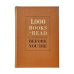 1,000 Books to Read Before You Die