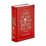 1,000 Places to See Before You Die