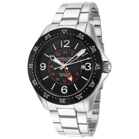 Hamilton Khaki Aviation Worldtimer Automatic // H76755131