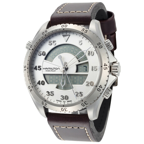 Hamilton Khaki Aviation Quartz // H64514551