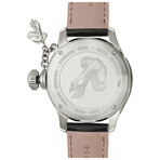 Hamilton Ladies Khaki Navy Seaqueen Quartz // H77351935