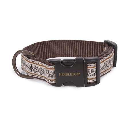 Pendleton Classics Collar // Westerley (Small)