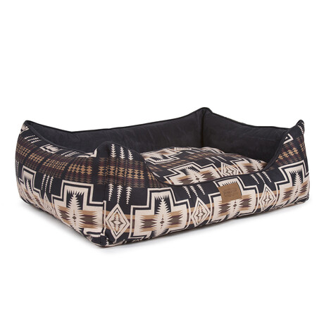 Pendleton Classics Kuddler Dog Bed // Harding (Medium)