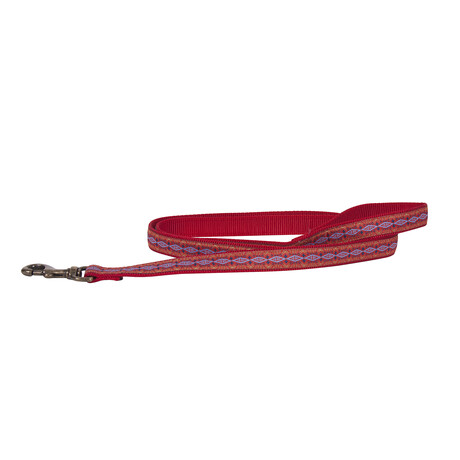 Pendleton Classics Leash (Diamond River Scarlet)