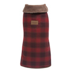 Pendleton Classics Dog Coat // Red Ombre (X-Small)