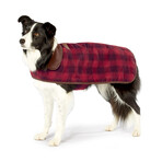 Pendleton Classics Dog Coat // Red Ombre (X-Small)