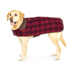 Pendleton Classics Dog Coat // Red Ombre (X-Small)