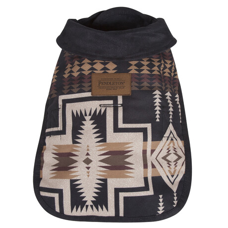 Pendleton Classics Dog Coat // Harding (X-Small)