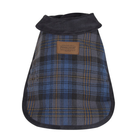 Pendleton Classics Dog Coat // Crescent Lake (X-Small)