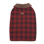 Pendleton Classics Dog Coat // Red Ombre (X-Small)