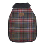 Pendleton Classics Dog Coat // Grey Stewart (X-Small)