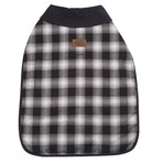 Pendleton Classics Dog Coat // Charcoal Ombre (X-Small)