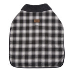 Pendleton Classics Dog Coat // Charcoal Ombre (X-Small)