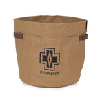 Pendleton Weashable Paper Toy Bucket (Brown)
