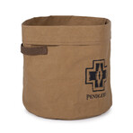 Pendleton Weashable Paper Toy Bucket (Brown)