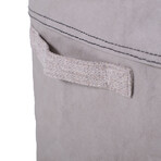 Pendleton Weashable Paper Toy Bucket (Brown)