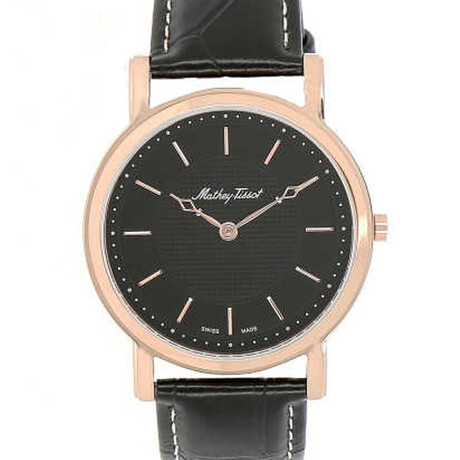 Mathey Tissot City Quartz // H611252AI