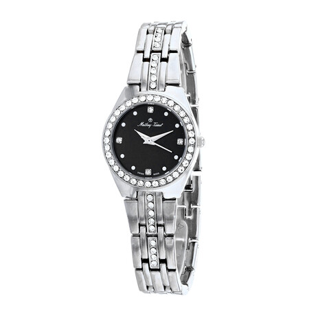 Mathey-Tissot Ladies FLEURY 2581 Quartz // D2580AN