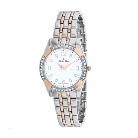 Mathey-Tissot Ladies FLEURY 2568 Quartz // D2568BI