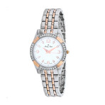 Mathey-Tissot Ladies FLEURY 2568 Quartz // D2568BI