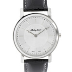 Mathey Tissot City Quartz // H611252AS