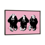 What You Looking At by Michiel Folkers (18"H x 26"W x 0.75"D)