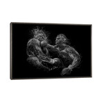 Mike Power by Erick Centeno (18"H x 26"W x 0.75"D)