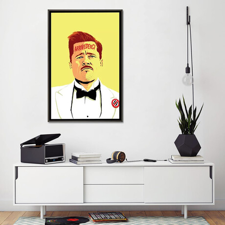 Arrivederci I by Butcher Billy (26"H x 18"W x 0.75"D)