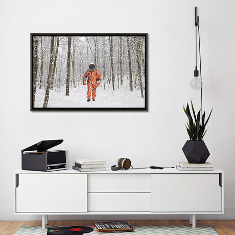 Lost in Colorado II by Jason Brueck (18"H x 26"W x 0.75"D)