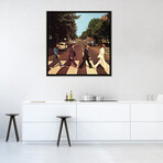 Abbey Road by Radio Days (18"H x 18"W x 0.75"D)