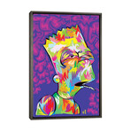 Bart's High by TECHNODROME1 (26"H x 18"W x 0.75"D)