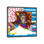 Scarface by TECHNODROME1 (18"H x 18"W x 0.75"D)