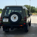 Refurbished Land Rover Discovery 1 300TDI