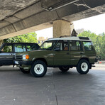 Refurbished Land Rover Discovery 1 300TDI