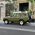 Refurbished Land Rover Discovery 1 300TDI