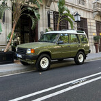 Refurbished Land Rover Discovery 1 300TDI