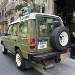 Refurbished Land Rover Discovery 1 300TDI